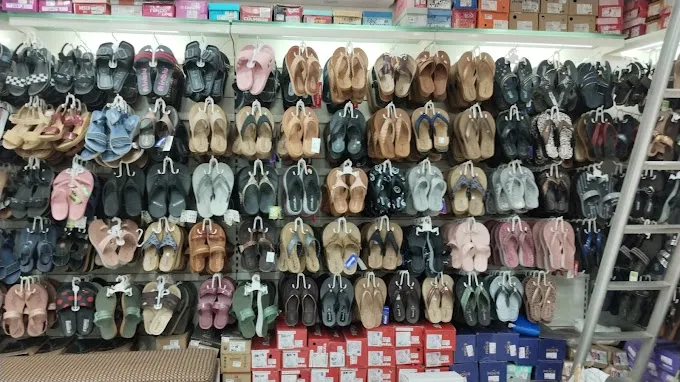 Zam zam foot wear